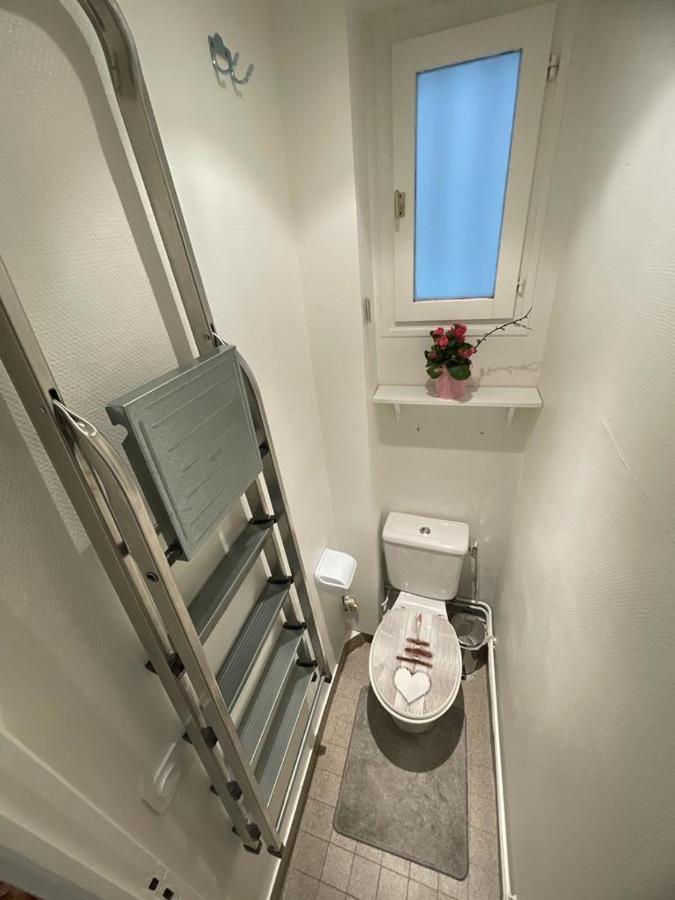 Chambre Privee A Arcueil - Кашан Экстерьер фото