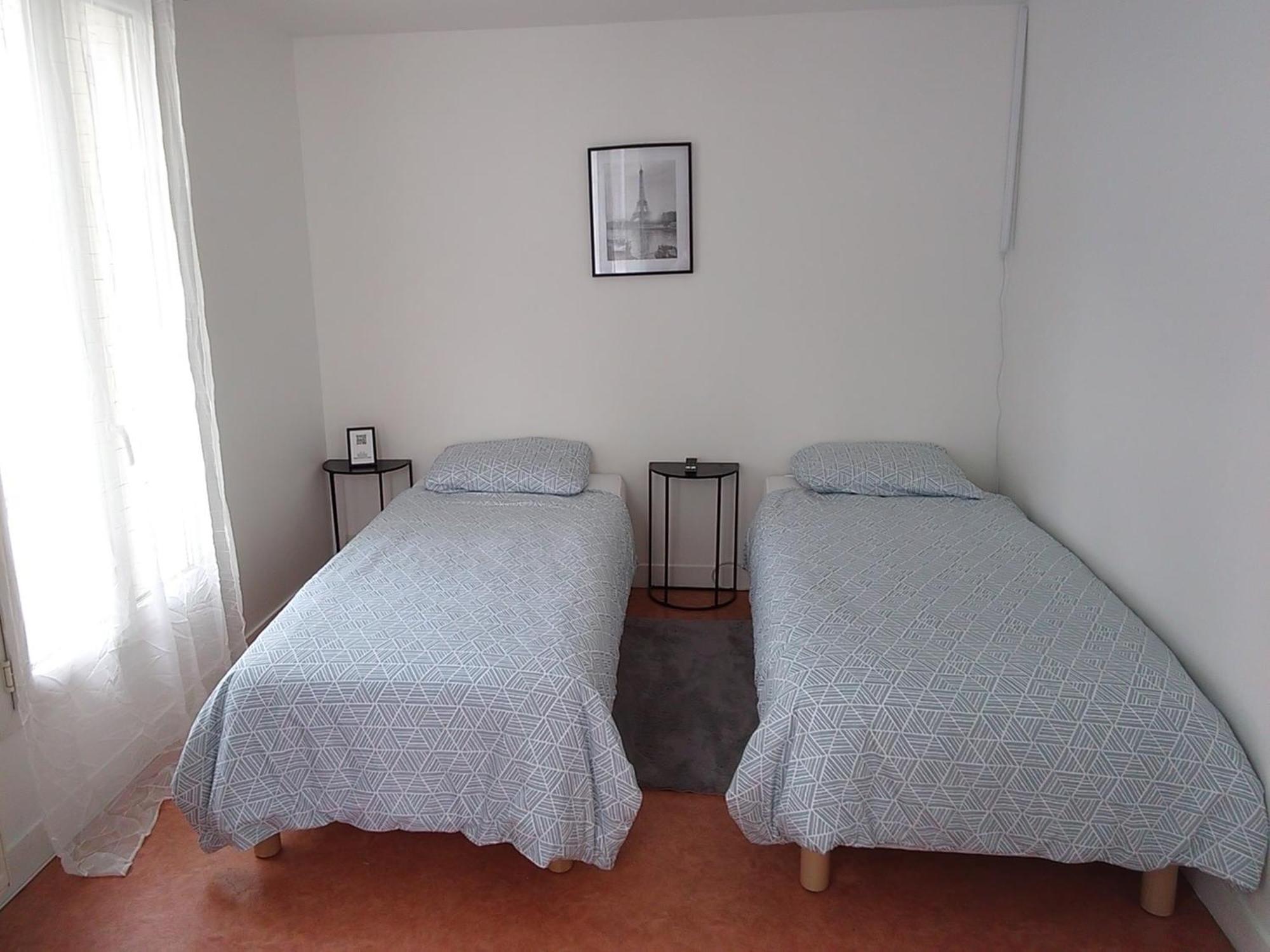 Chambre Privee A Arcueil - Кашан Экстерьер фото